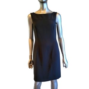 70. Tahari Little Black Dress - Size 8